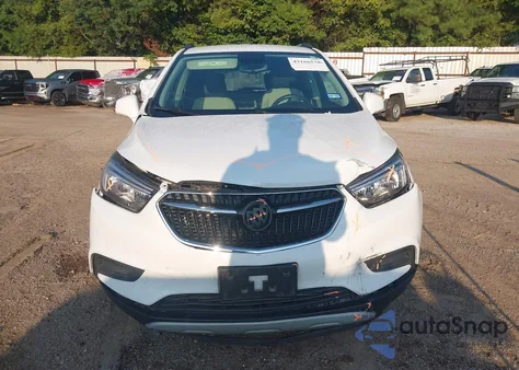 2020 Buick Encore Fwd Preferred z USA, uszkodzony, nr VIN KL4CJASB6LB005267
